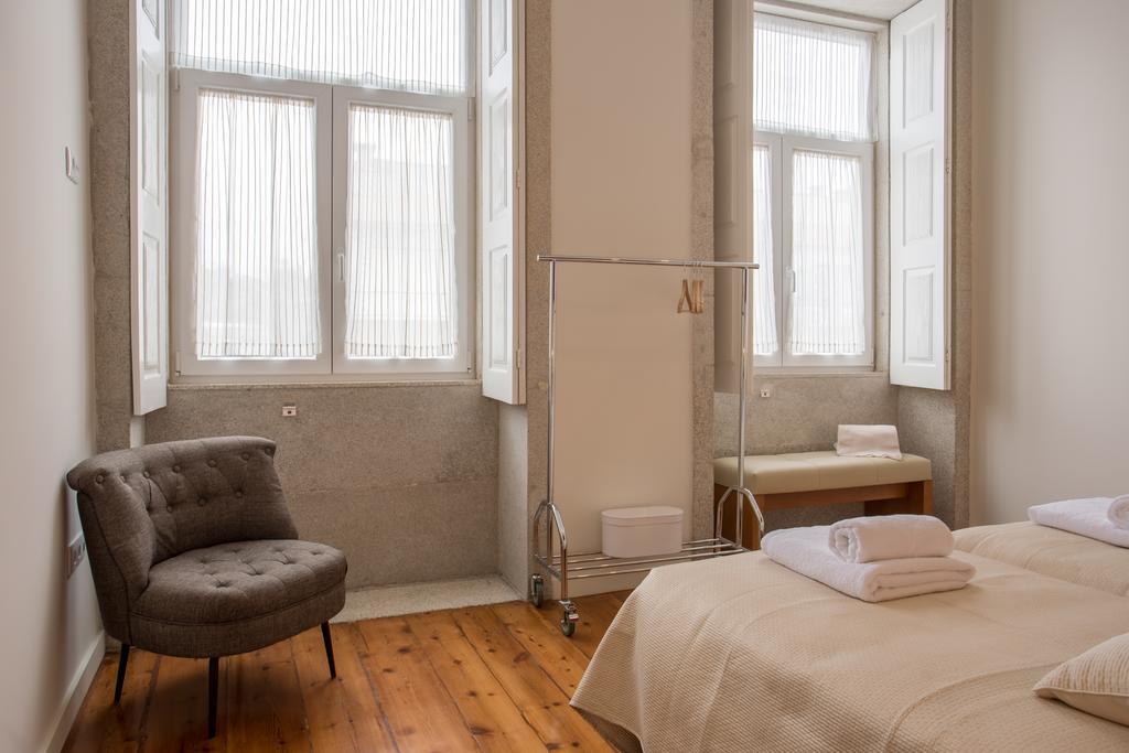 StayINBonfim Porto Suites Quarto foto