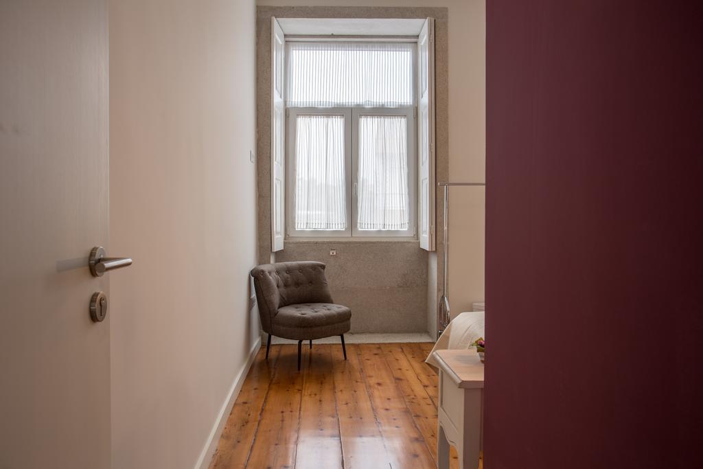 StayINBonfim Porto Suites Quarto foto