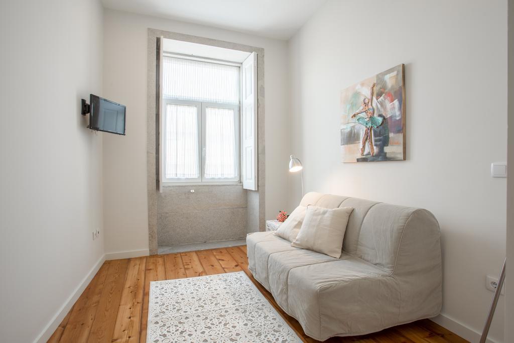 StayINBonfim Porto Suites Quarto foto