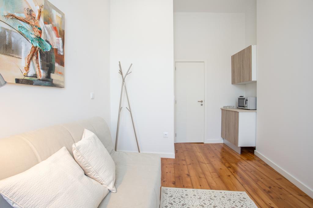 StayINBonfim Porto Suites Quarto foto