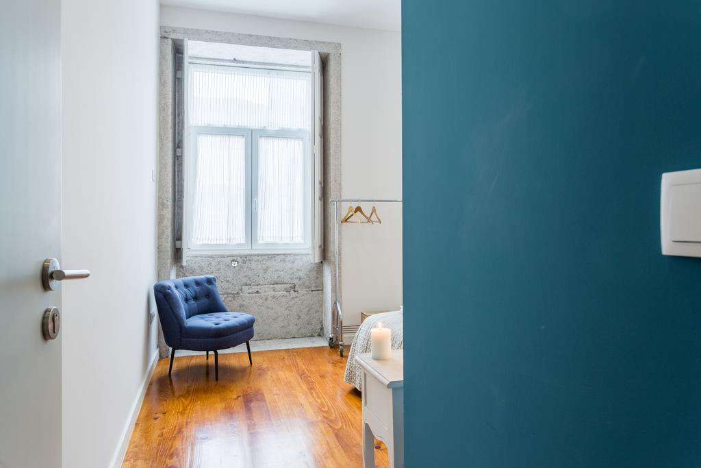 StayINBonfim Porto Suites Quarto foto