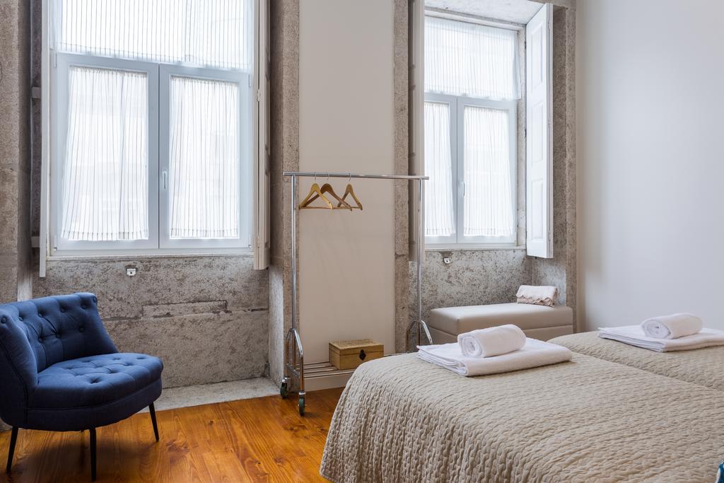 StayINBonfim Porto Suites Quarto foto